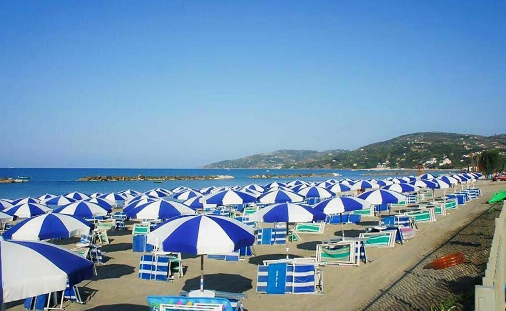 Cilento Resort Villaggio Velia Marina Di Casal Velino 外观 照片