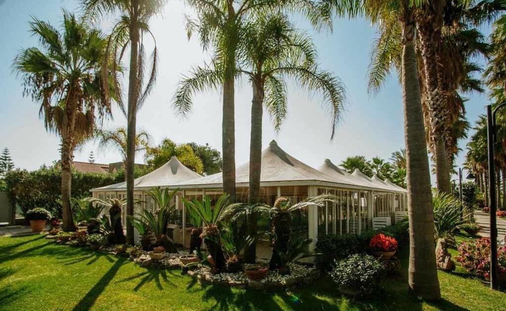 Cilento Resort Villaggio Velia Marina Di Casal Velino 外观 照片