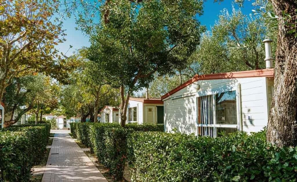 Cilento Resort Villaggio Velia Marina Di Casal Velino 外观 照片