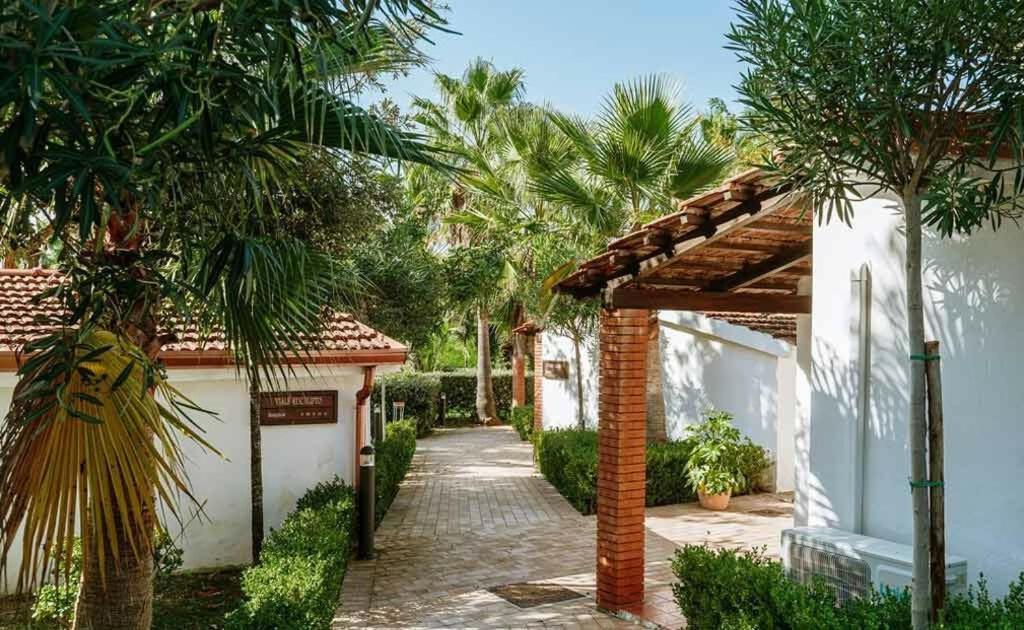 Cilento Resort Villaggio Velia Marina Di Casal Velino 外观 照片