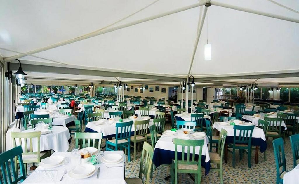 Cilento Resort Villaggio Velia Marina Di Casal Velino 外观 照片
