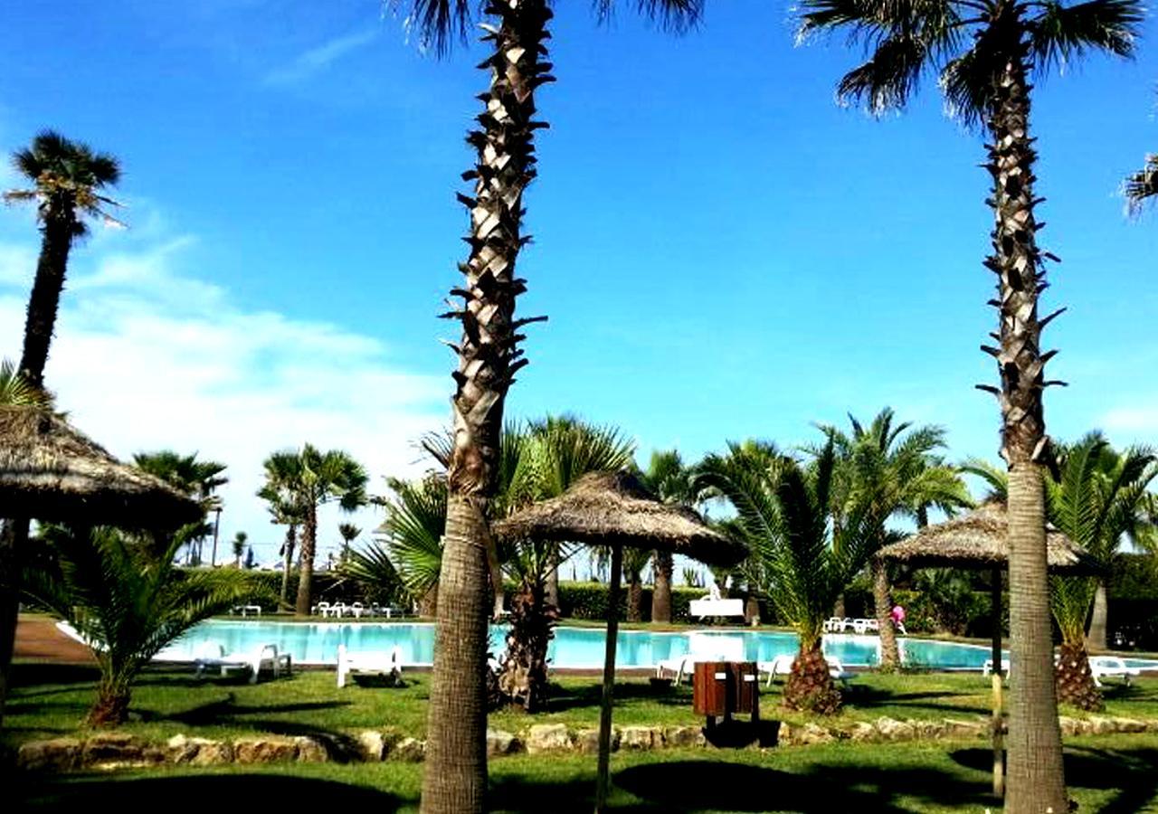 Cilento Resort Villaggio Velia Marina Di Casal Velino 外观 照片