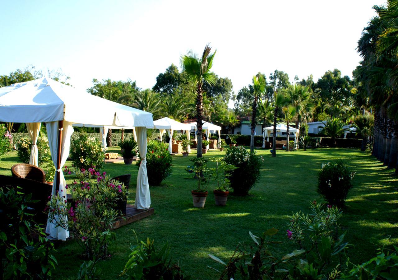 Cilento Resort Villaggio Velia Marina Di Casal Velino 外观 照片