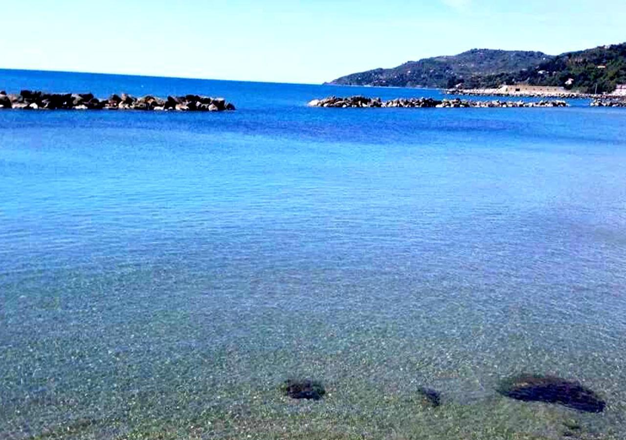 Cilento Resort Villaggio Velia Marina Di Casal Velino 外观 照片