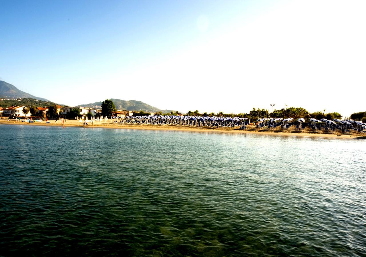 Cilento Resort Villaggio Velia Marina Di Casal Velino 外观 照片