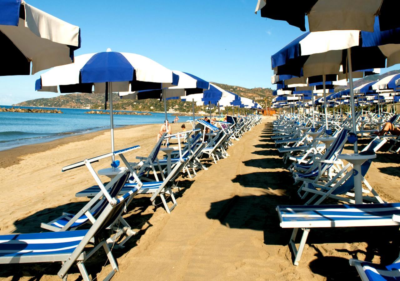 Cilento Resort Villaggio Velia Marina Di Casal Velino 外观 照片