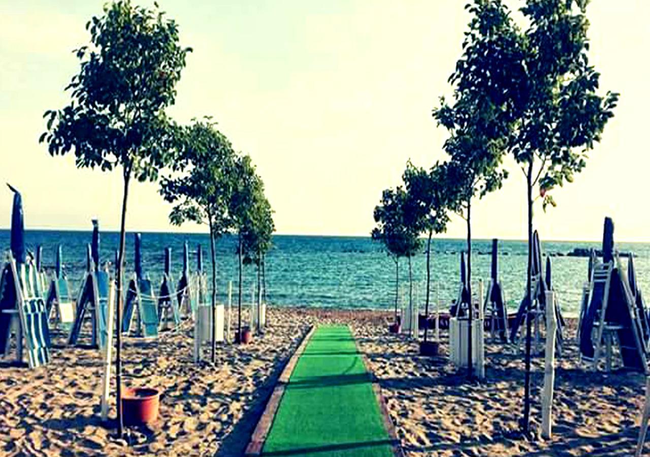 Cilento Resort Villaggio Velia Marina Di Casal Velino 外观 照片