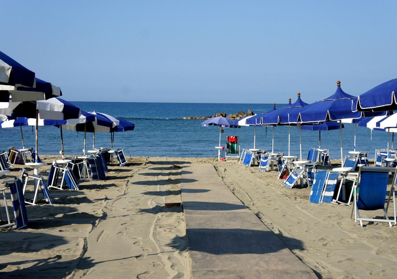 Cilento Resort Villaggio Velia Marina Di Casal Velino 外观 照片