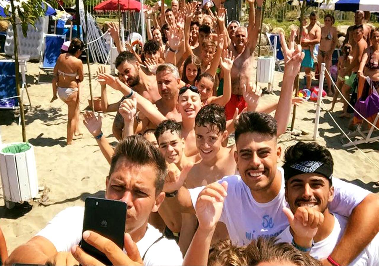 Cilento Resort Villaggio Velia Marina Di Casal Velino 外观 照片