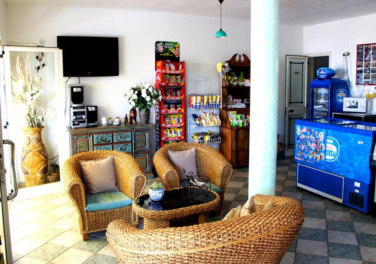 Cilento Resort Villaggio Velia Marina Di Casal Velino 外观 照片