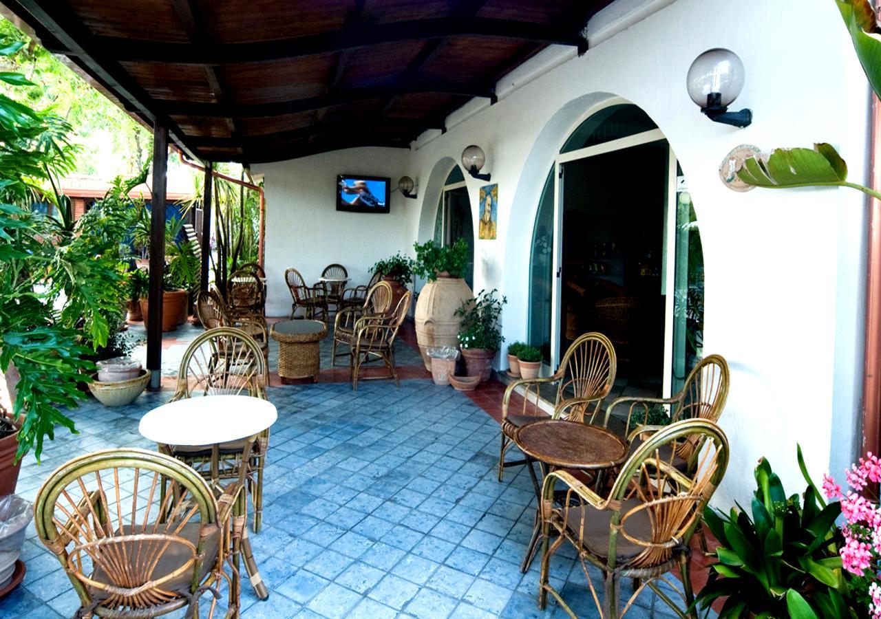 Cilento Resort Villaggio Velia Marina Di Casal Velino 外观 照片