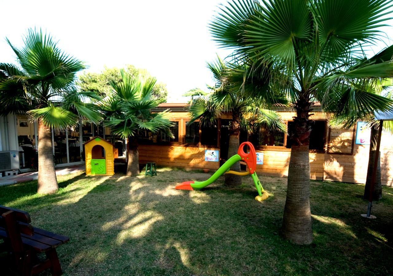 Cilento Resort Villaggio Velia Marina Di Casal Velino 外观 照片