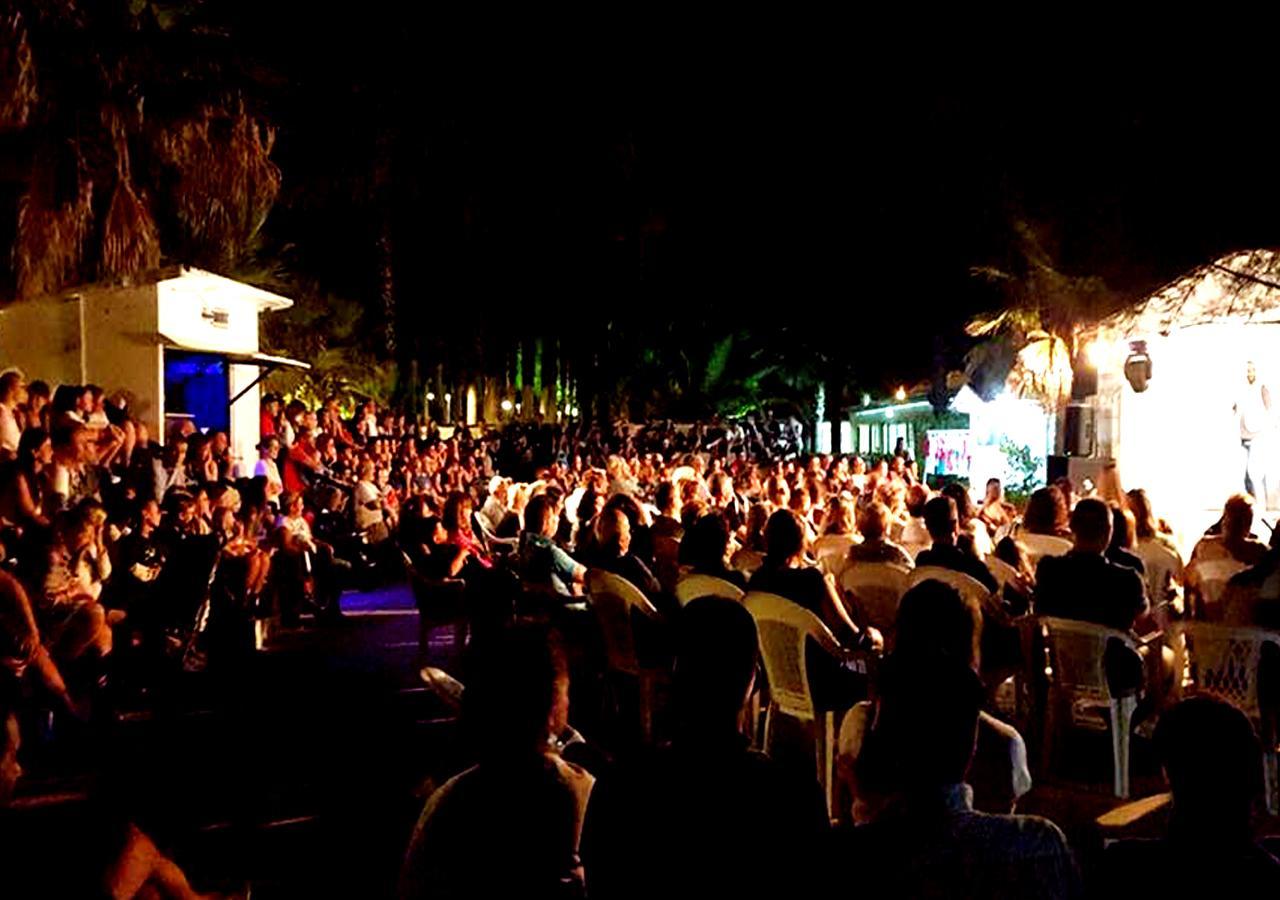Cilento Resort Villaggio Velia Marina Di Casal Velino 外观 照片