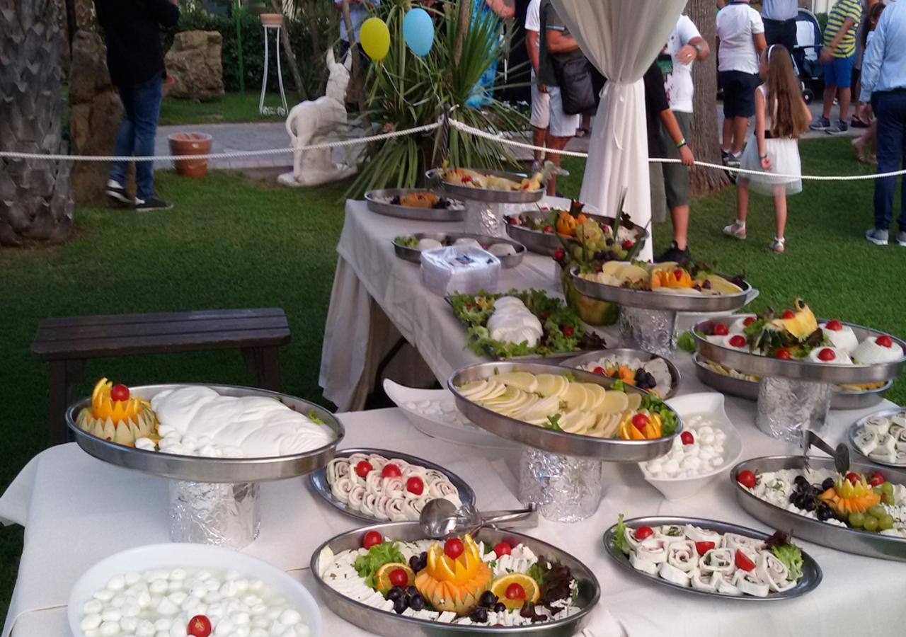 Cilento Resort Villaggio Velia Marina Di Casal Velino 外观 照片