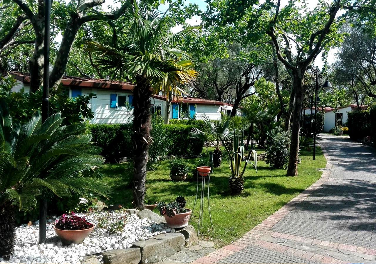 Cilento Resort Villaggio Velia Marina Di Casal Velino 外观 照片